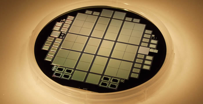 Sensor Wafer