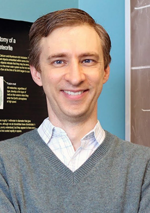 David Minton
