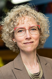 Prof. Erica Carlson