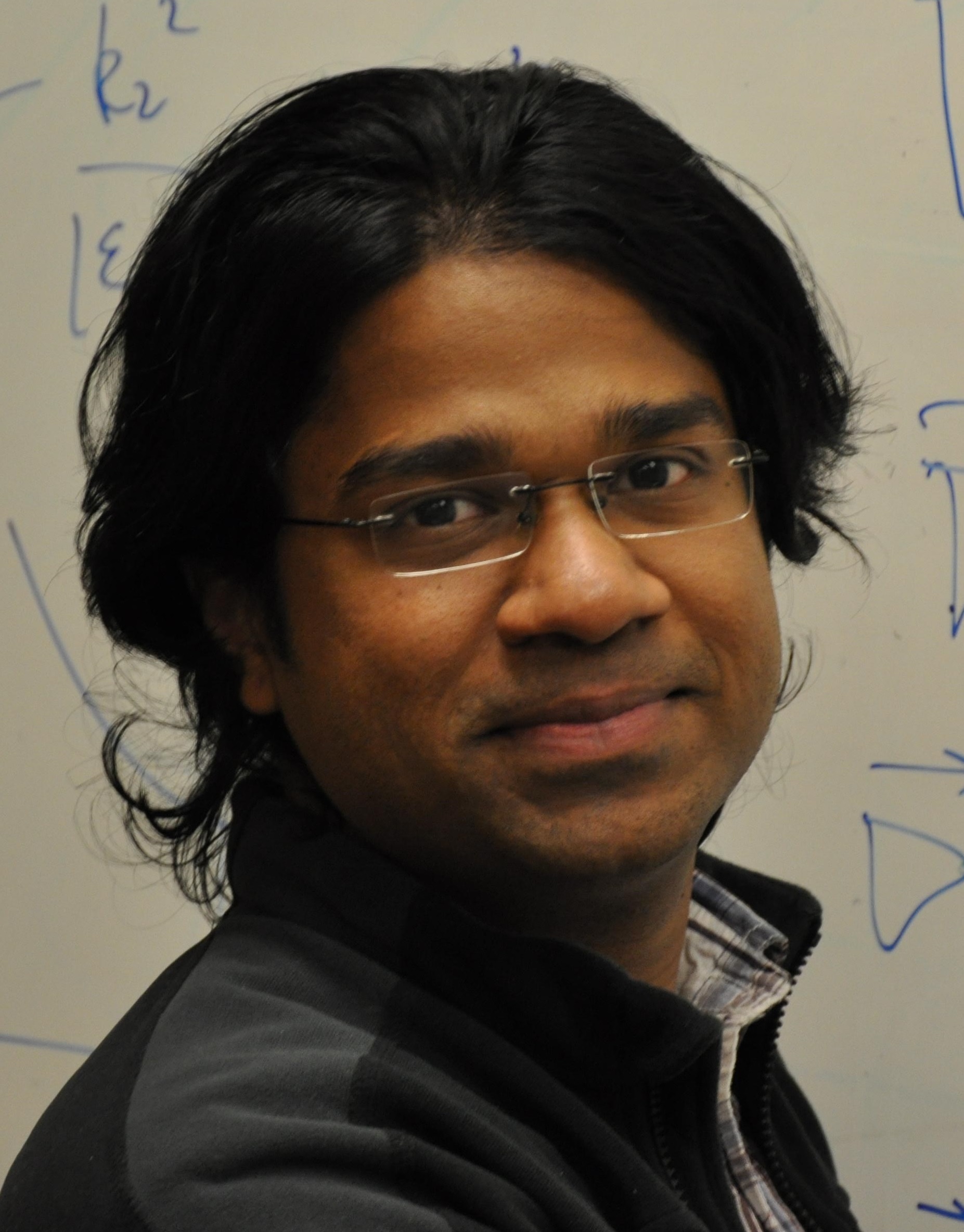 Zubin Jacob