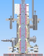 Rod seal, Rod-cross section