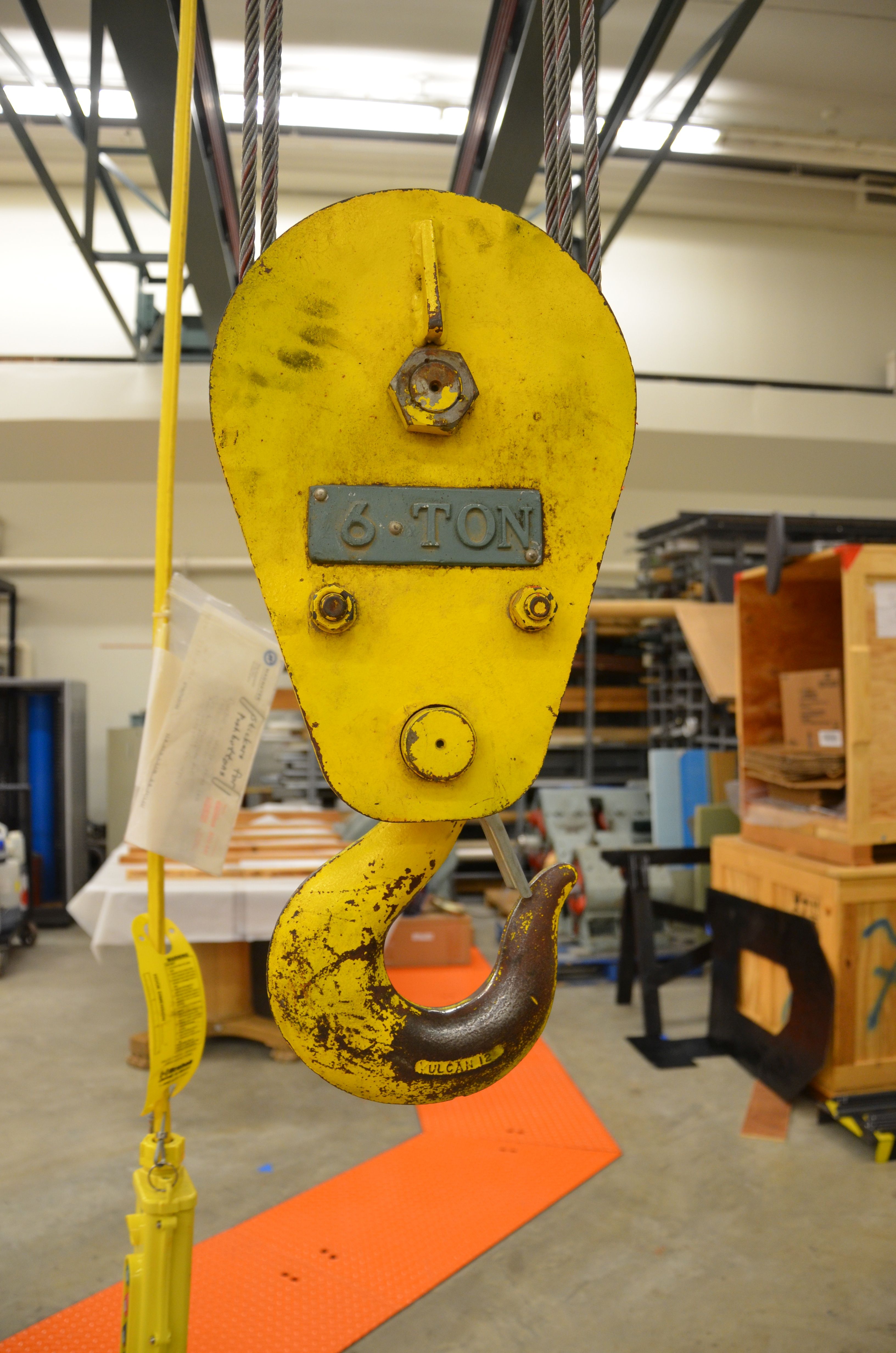 The Unexpected Purpose Of Open Grooves On Crane Wheels - uuhjyj3