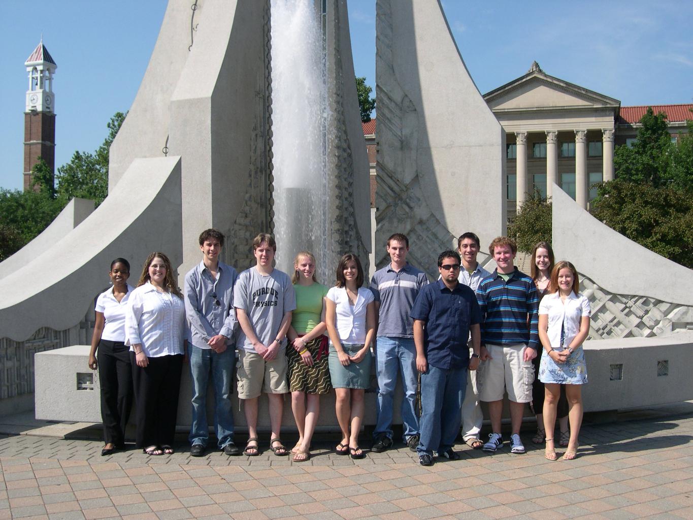 REU Purdue06