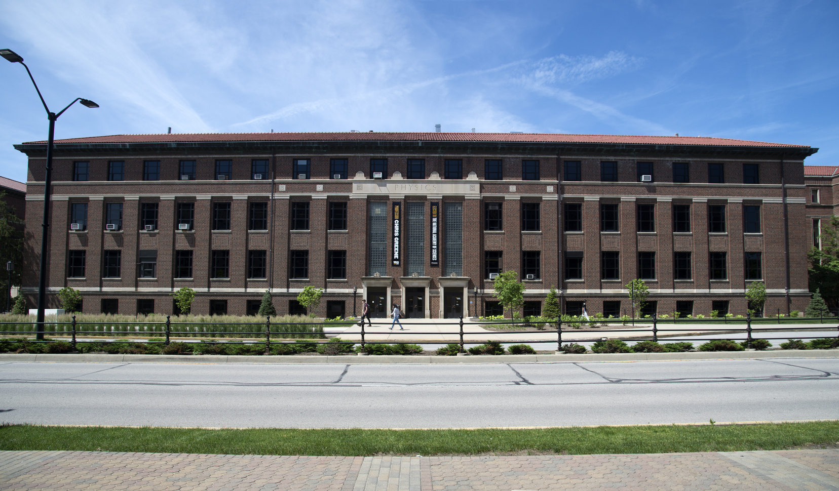 Purdue Physics Buliding